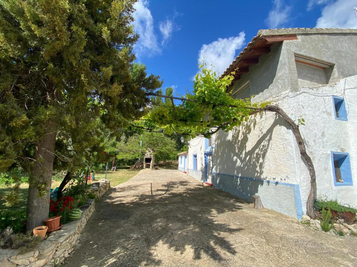 Alojamiento Casa Veronica Moratalla  Exterior foto