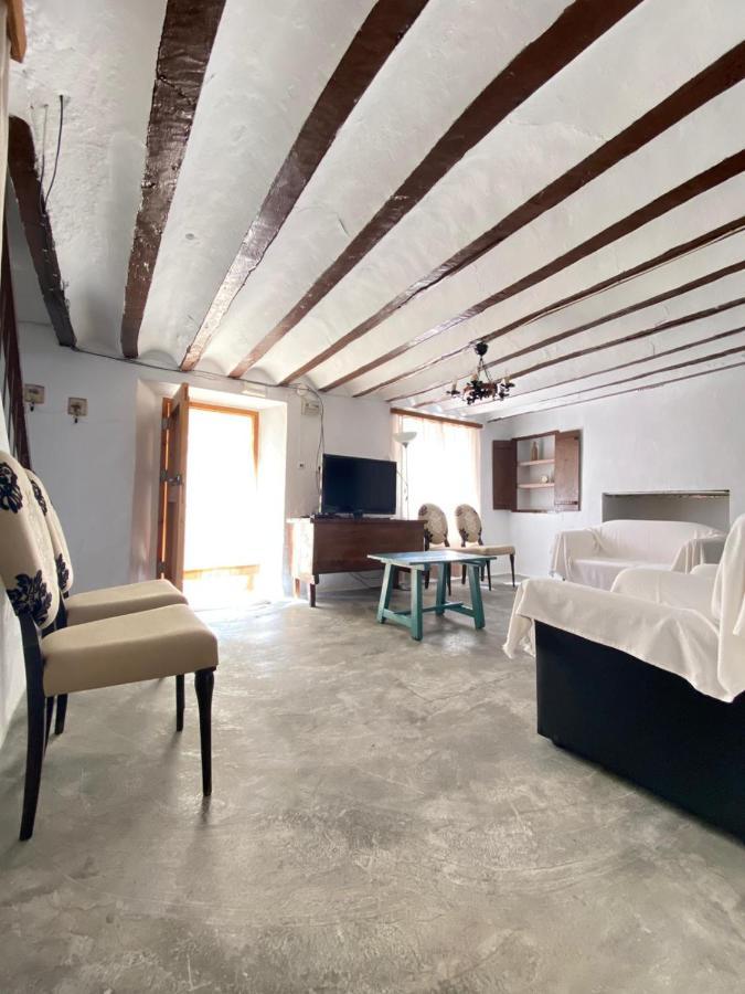 Alojamiento Casa Veronica Moratalla  Exterior foto