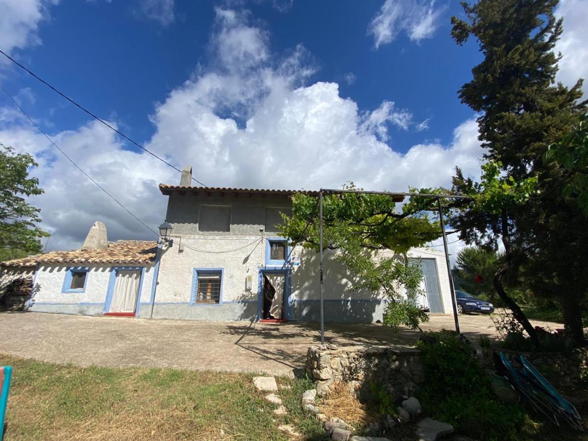 Alojamiento Casa Veronica Moratalla  Exterior foto