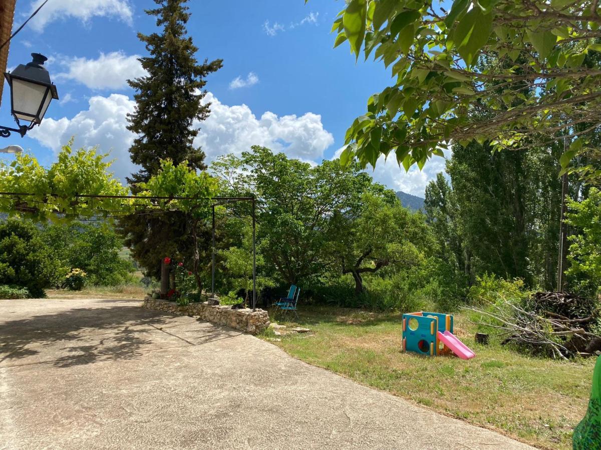 Alojamiento Casa Veronica Moratalla  Exterior foto